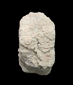 Microcline (Manebach twin), Medina Pegmatite Field, Pedra Azul, Minas Gerais, Brazil